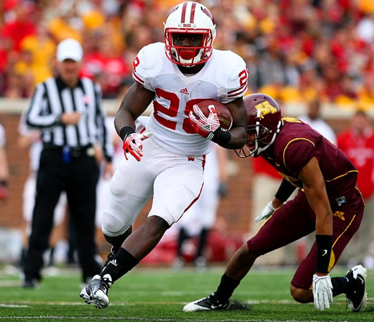 RB Montee Ball