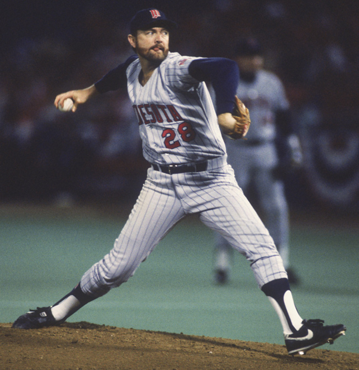 Bert Blyleven Through The Years - Sports Illustrated