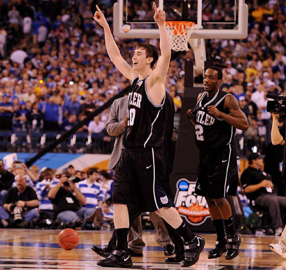 Butler 52, Michigan State 50