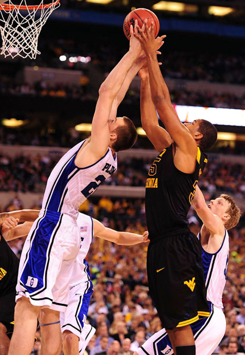 Duke 78, West Virginia 57