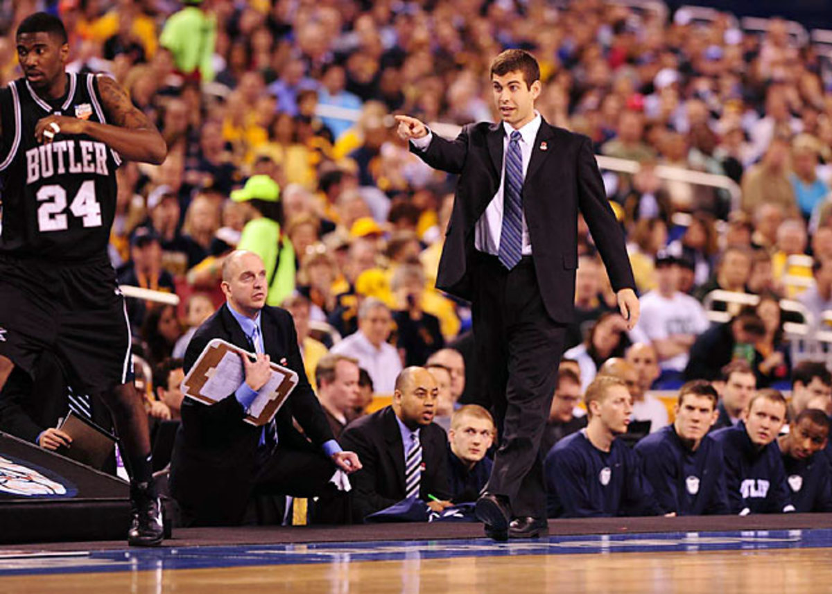 Butler 52, Michigan State 50