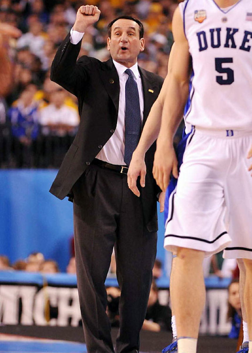 Duke 78, West Virginia 57