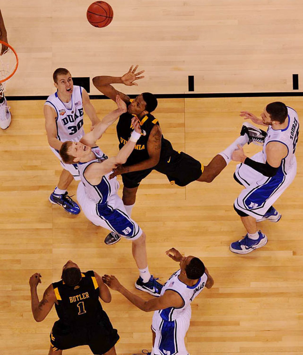 Duke 78, West Virginia 57
