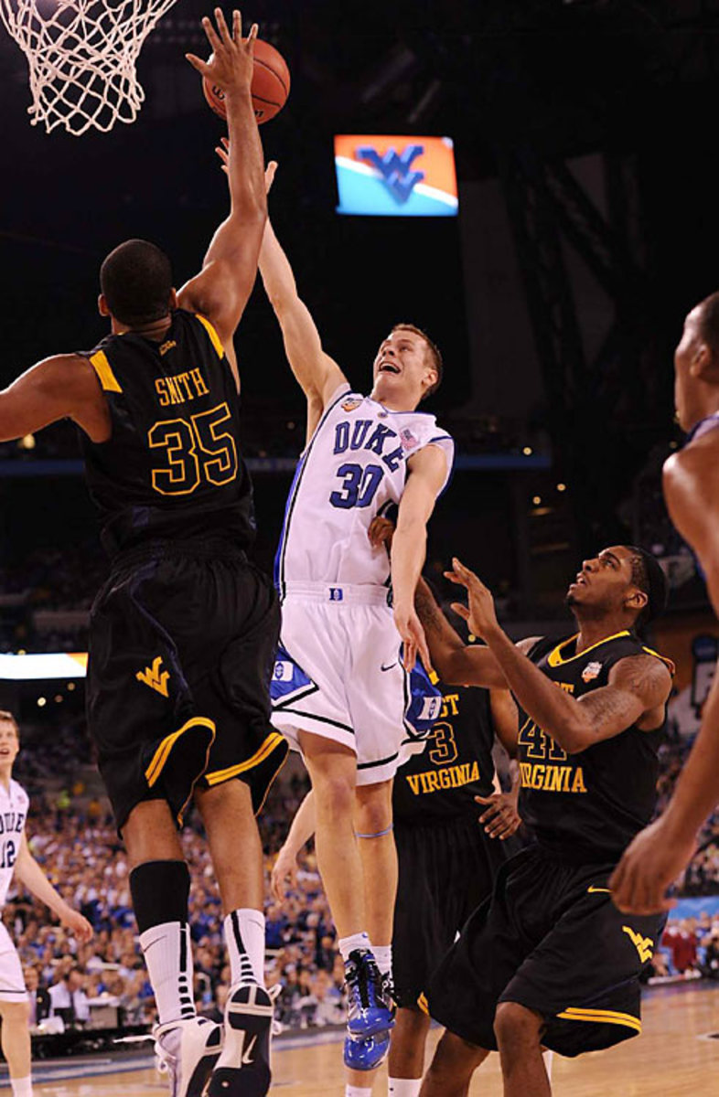 Duke 78, West Virginia 57
