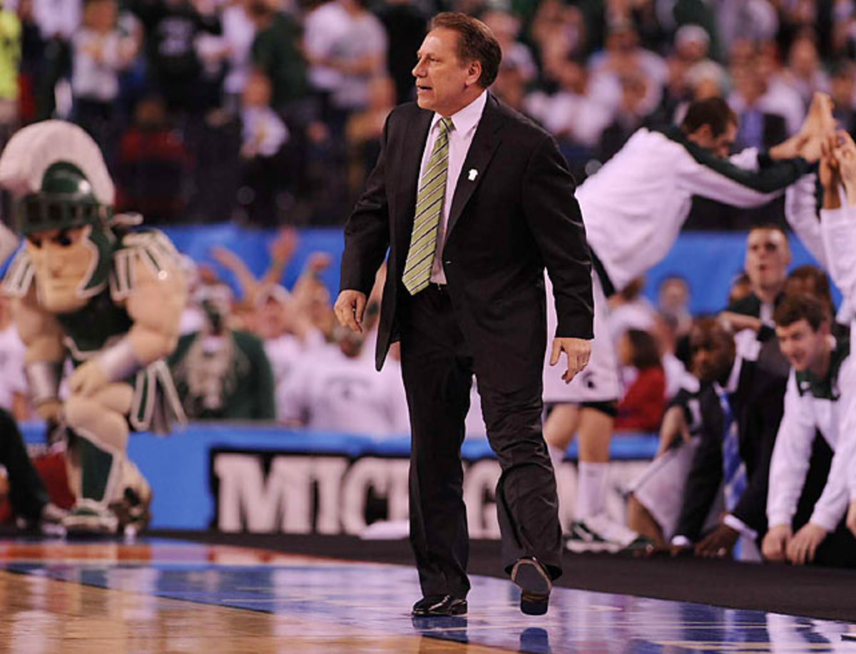 Butler 52, Michigan State 50