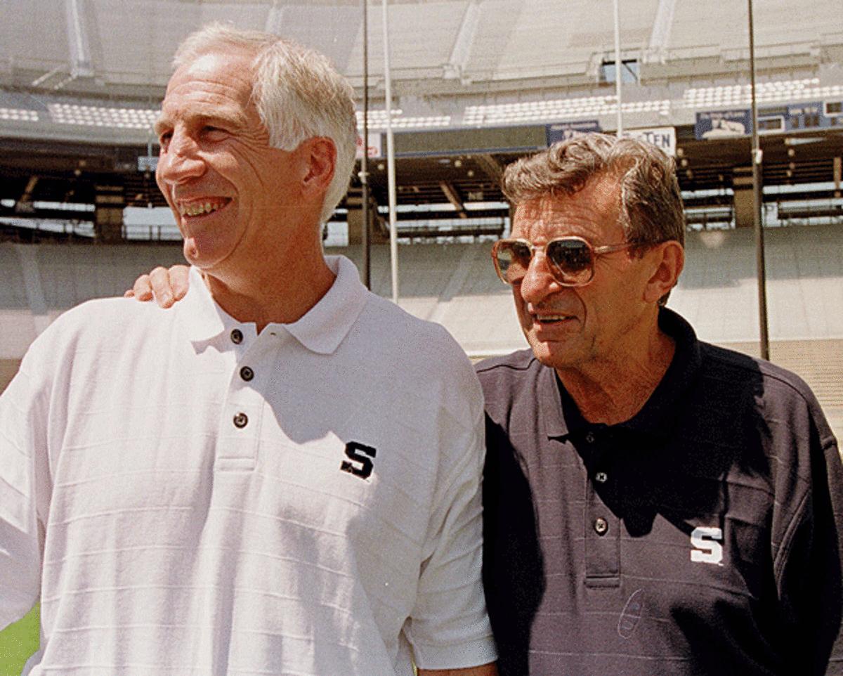 Sandusky-Paterno