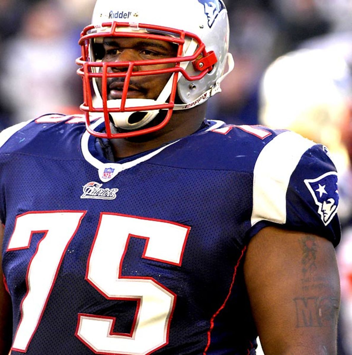 Vince Wilfork  