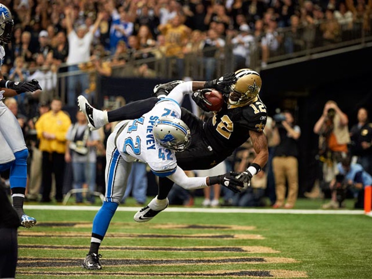 Marques Colston