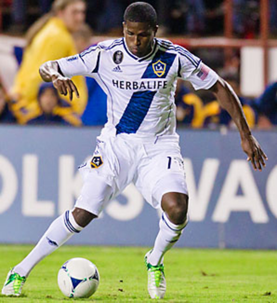Edson Buddle appeared in the 2010 World Cup for the U.S.