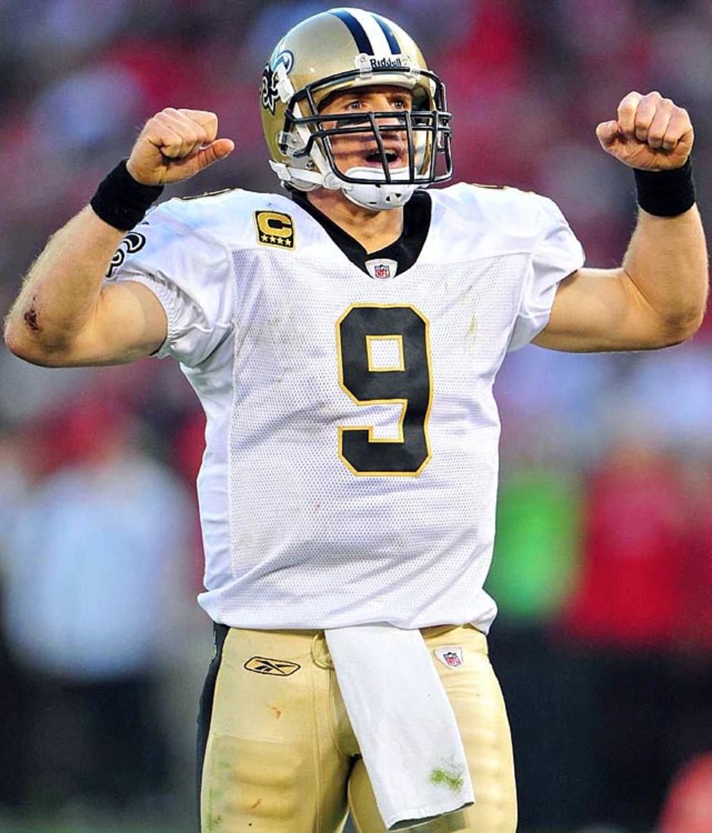 Drew Brees