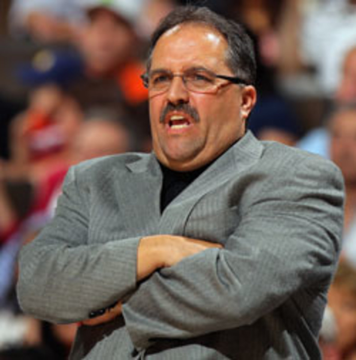 Stan Van Gundy