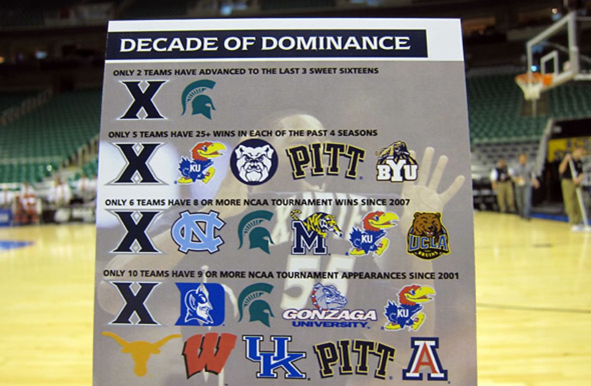 Xavier Brochure Back