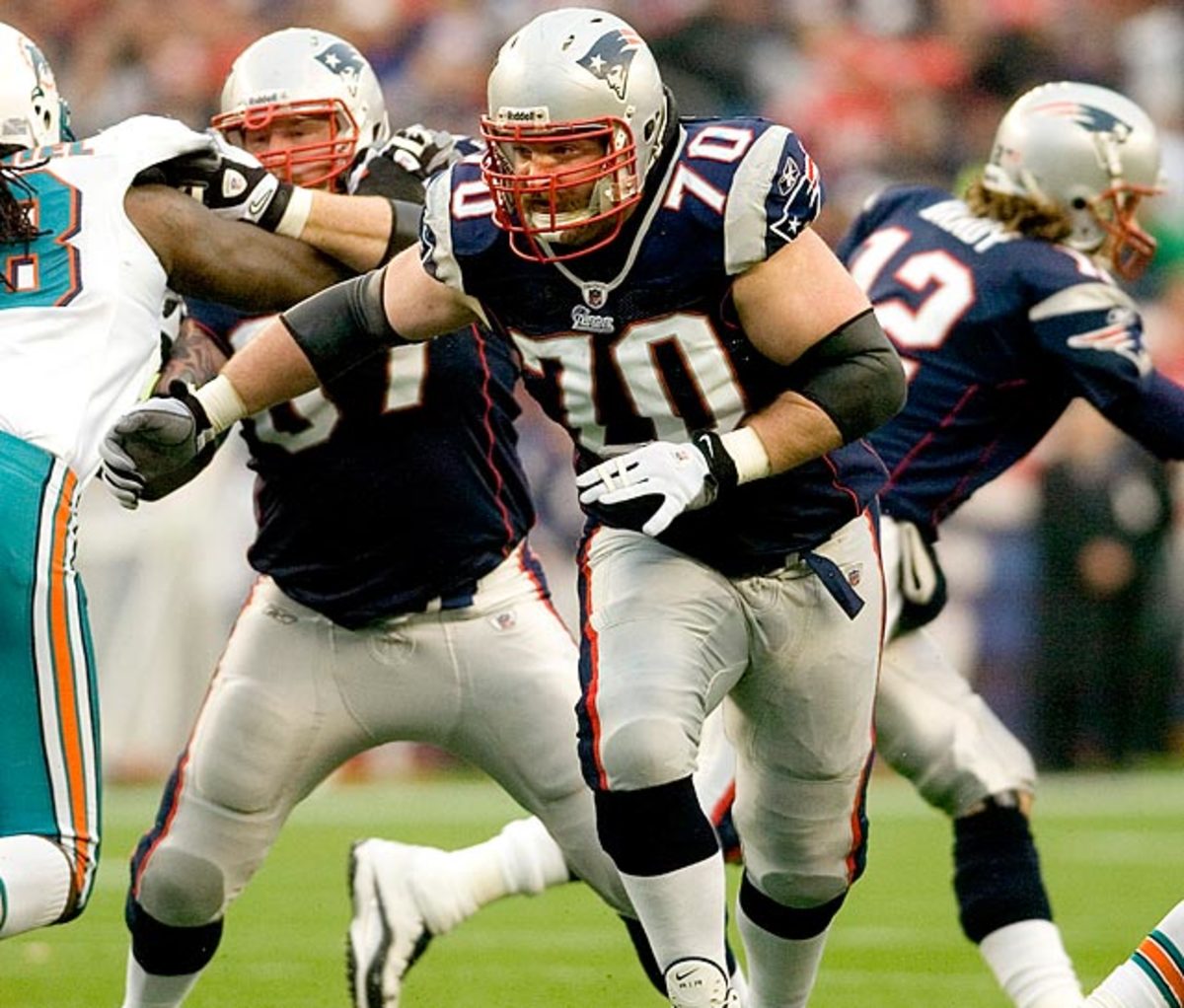 Logan Mankins