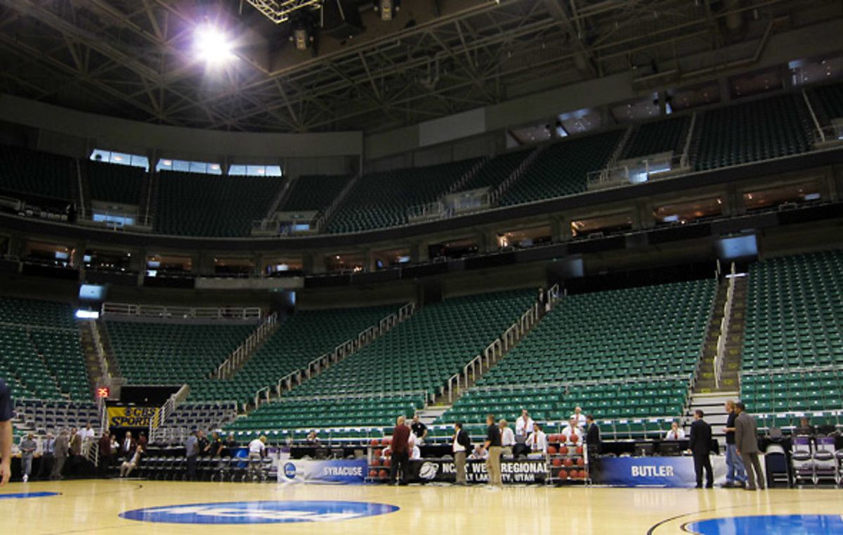 Energy Solutions Arena