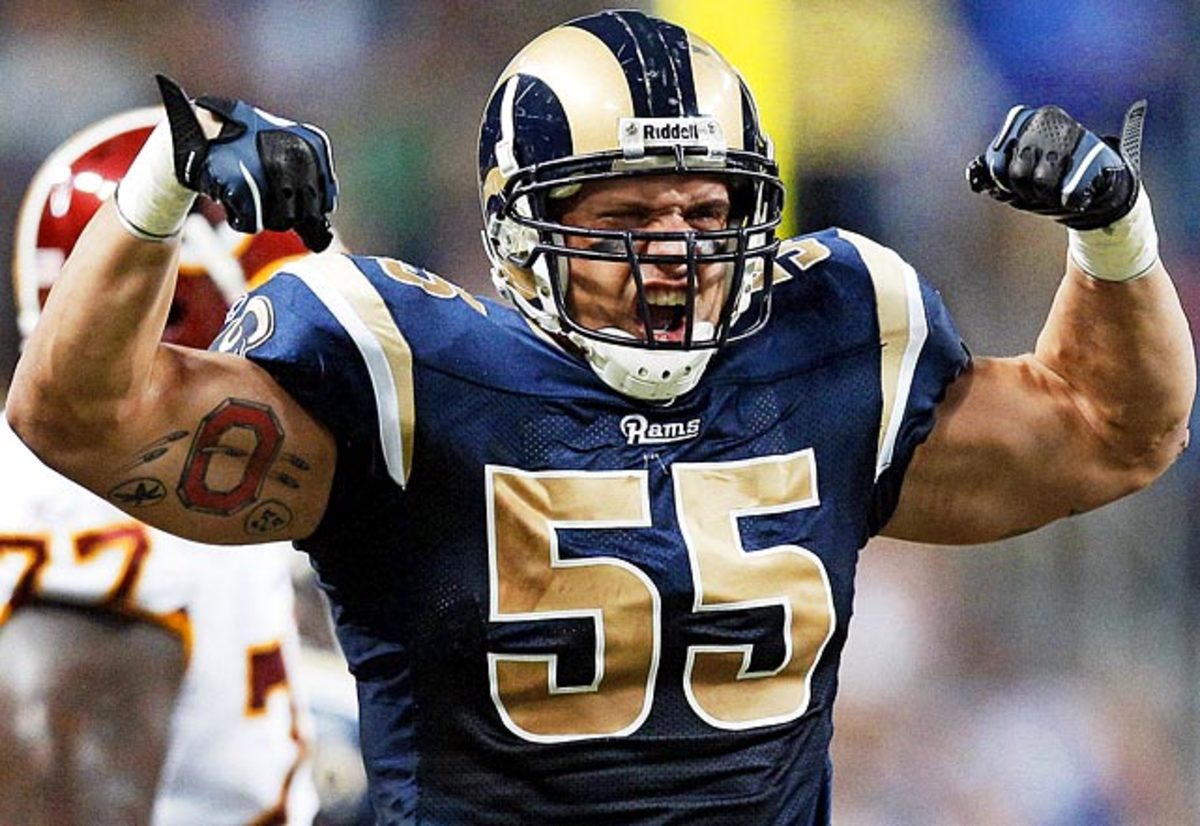 James Laurinaitis