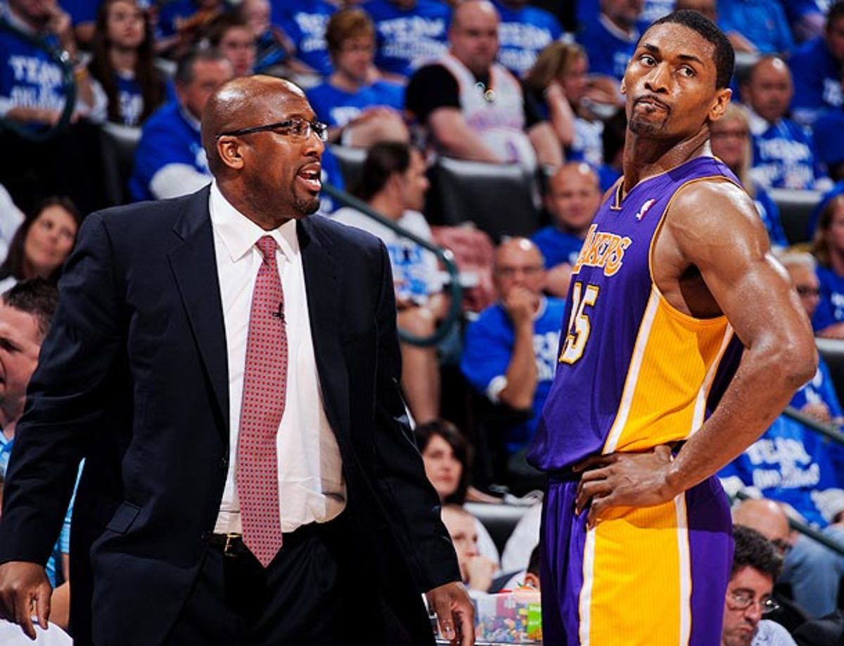 Mike Brown