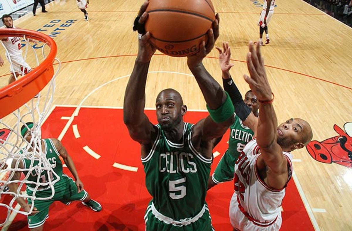 Kevin Garnett