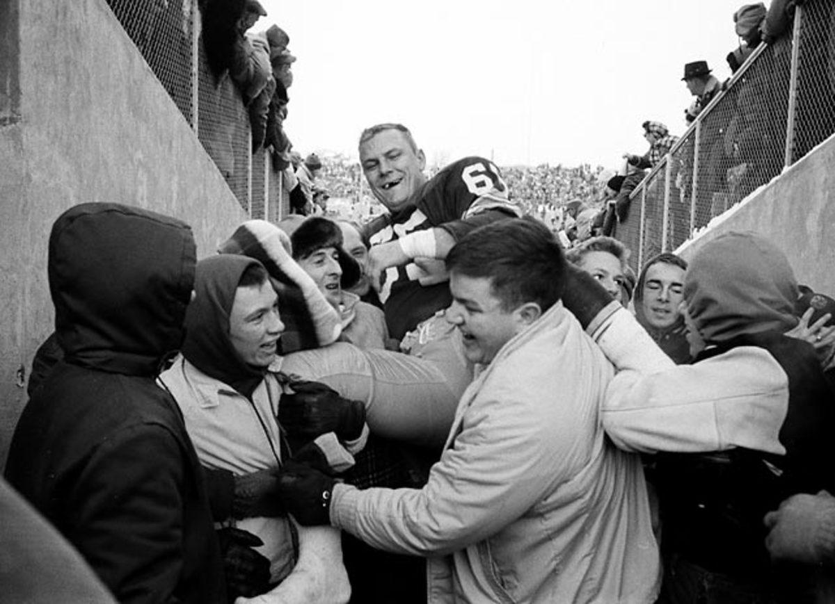 Packers 37, Giants 0