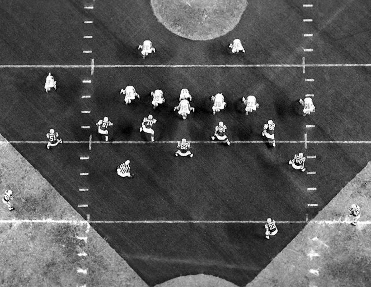 Jets 20, Houston Oilers 14