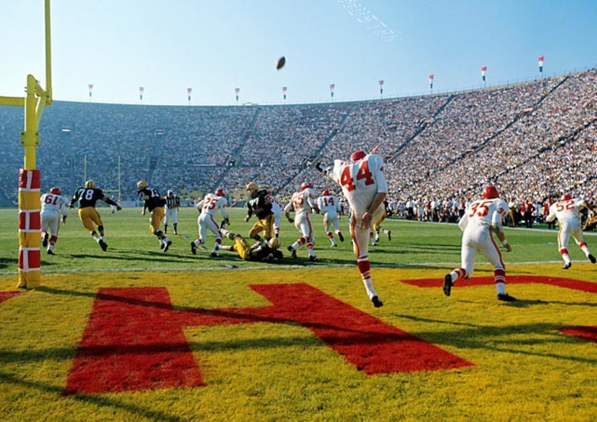 Packers 35, Chiefs 10