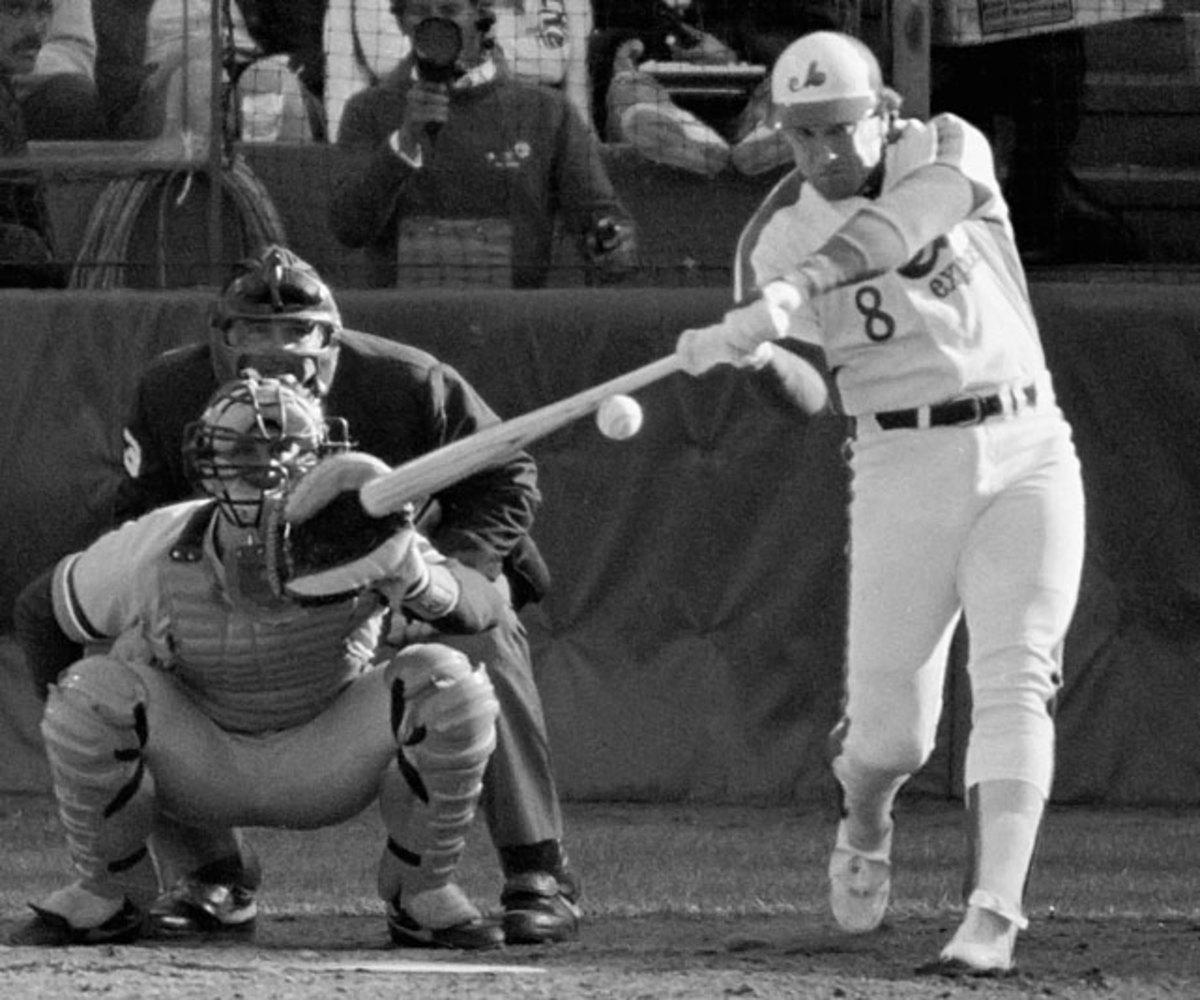 Gary Carter and Lance Parrish