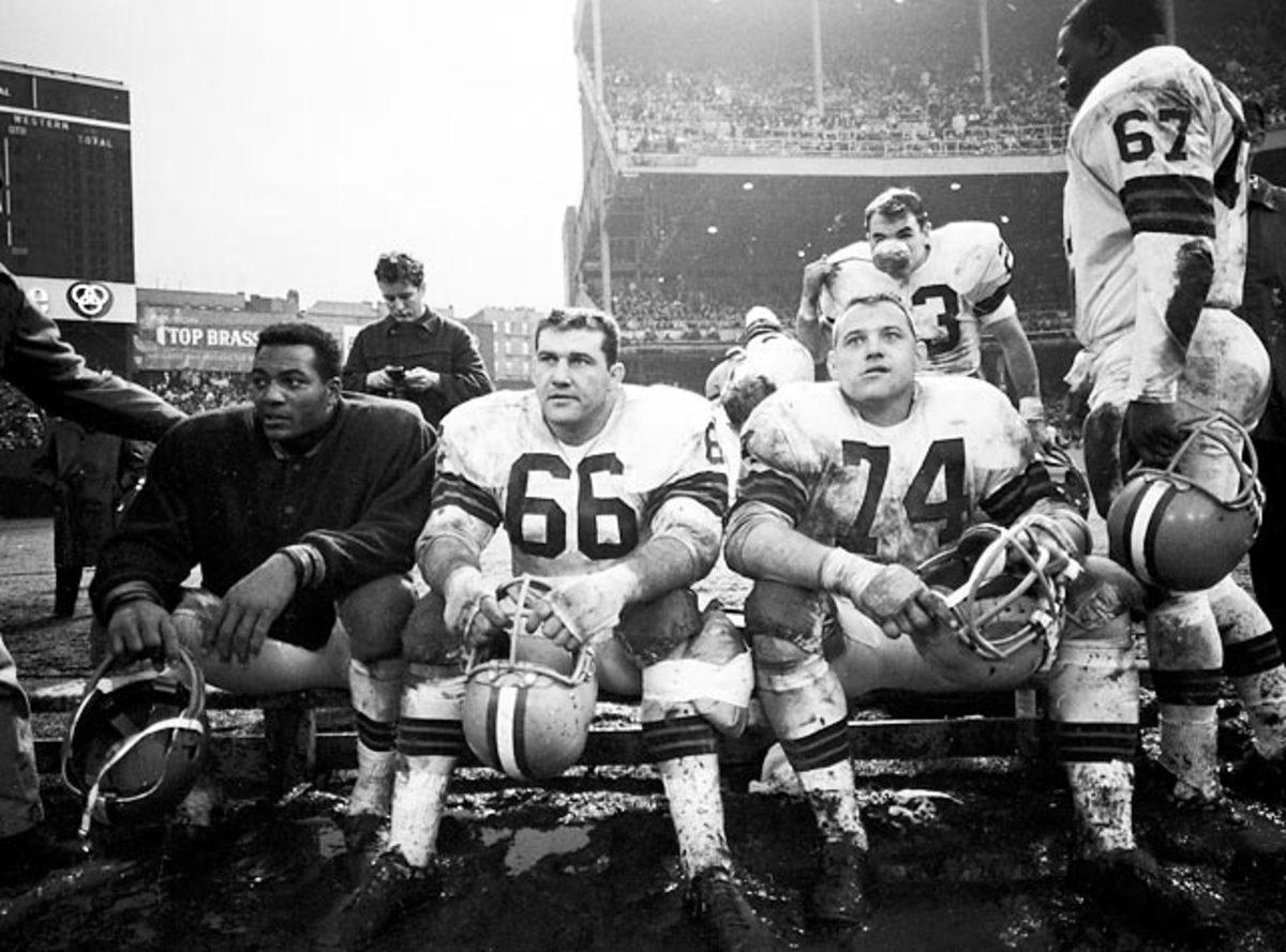 Browns 52, Giants 20