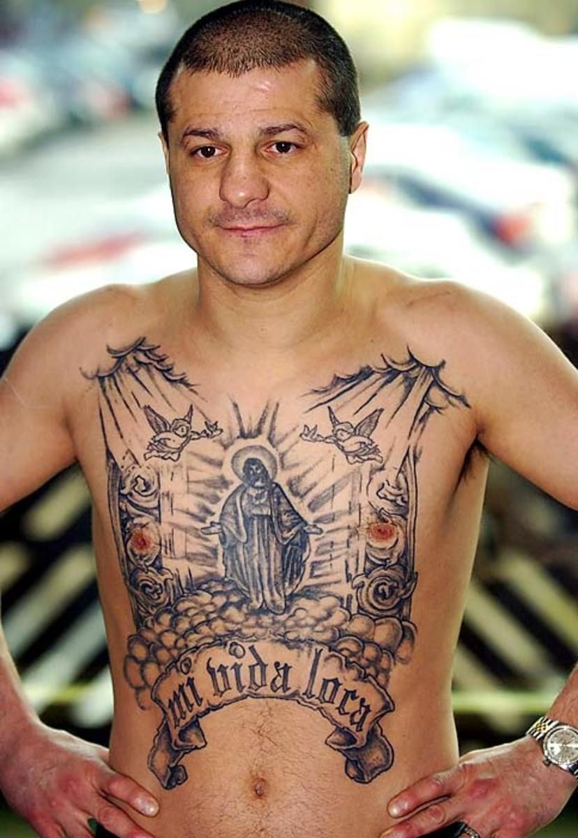 Johnny Tapia
