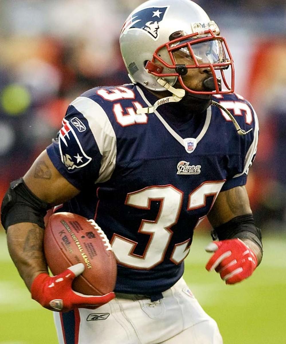 Kevin Faulk