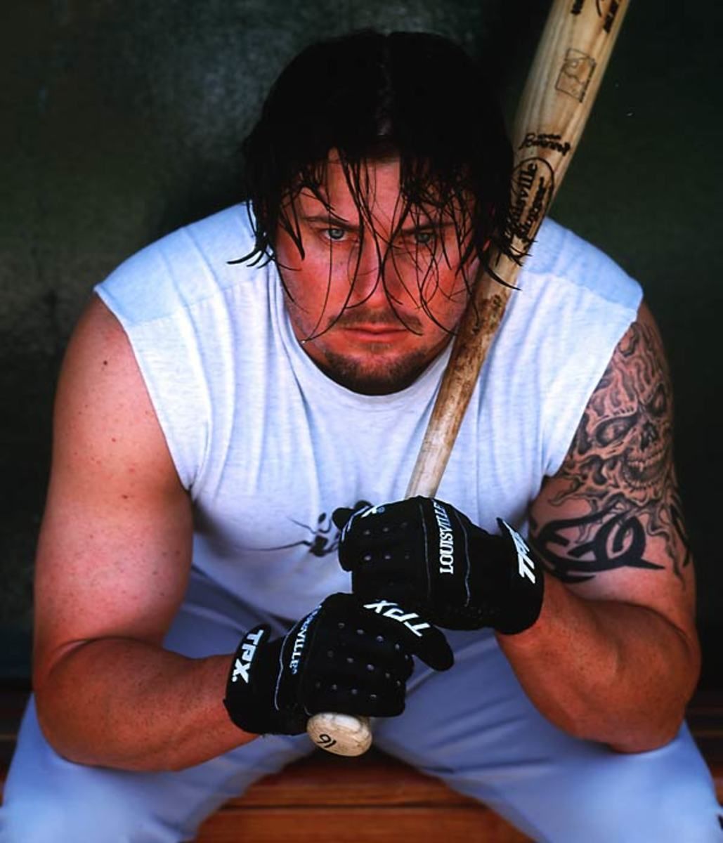 Jason Giambi 