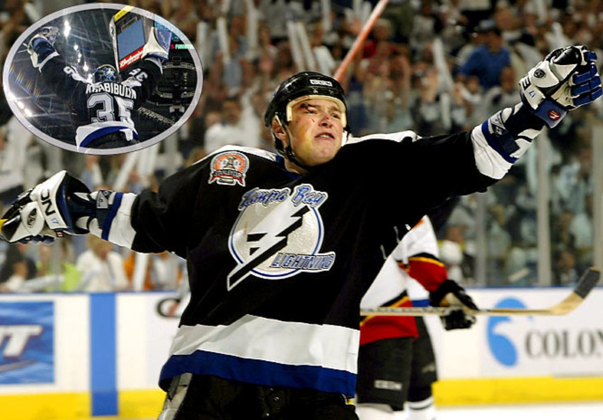 Lightning 2, Flames 1