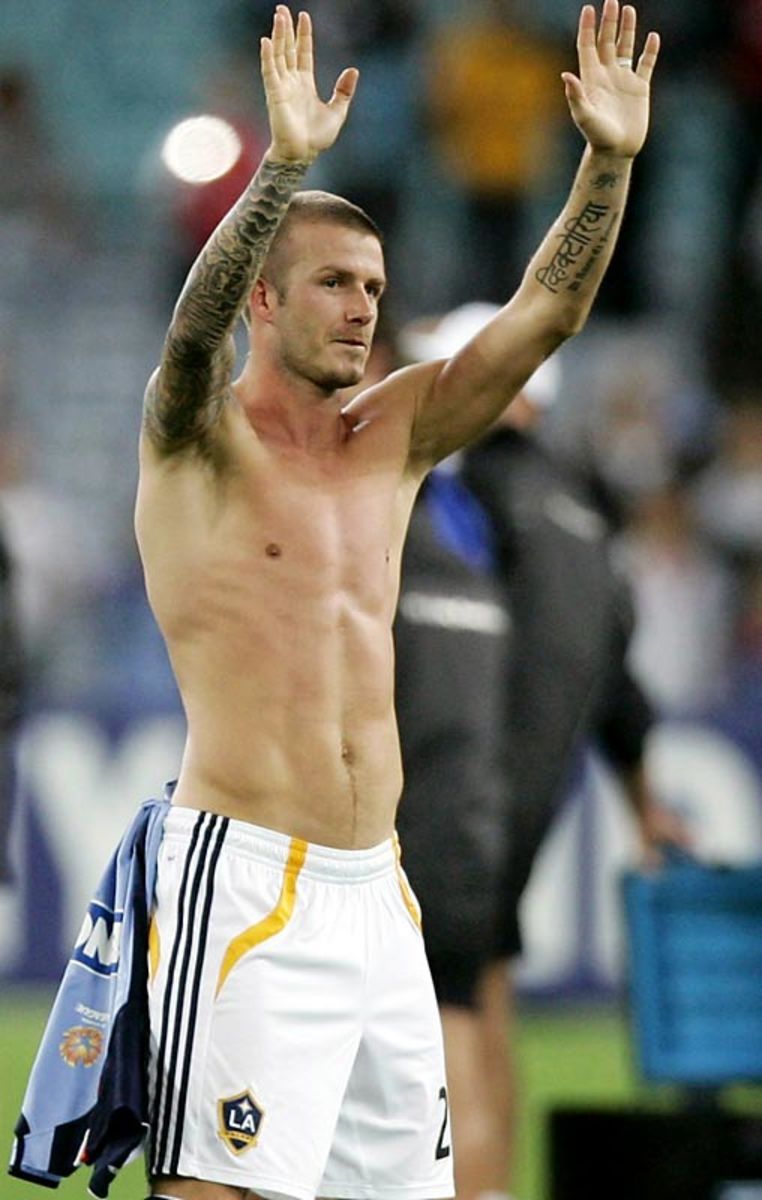 David Beckham