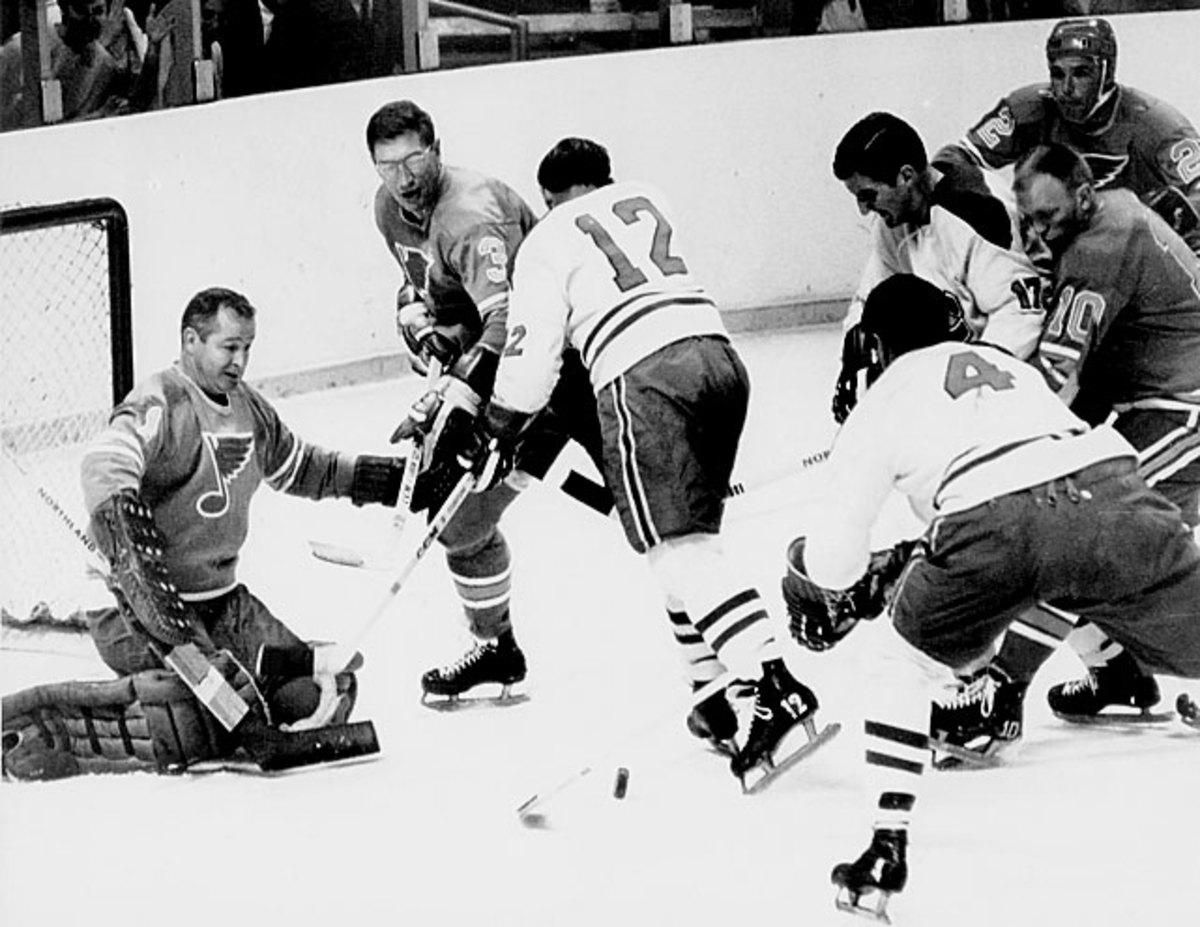 1967-68 St. Louis Blues