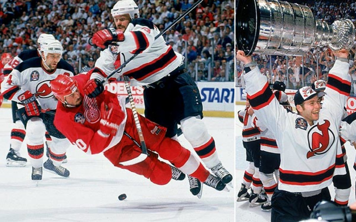 1995 New Jersey Devils