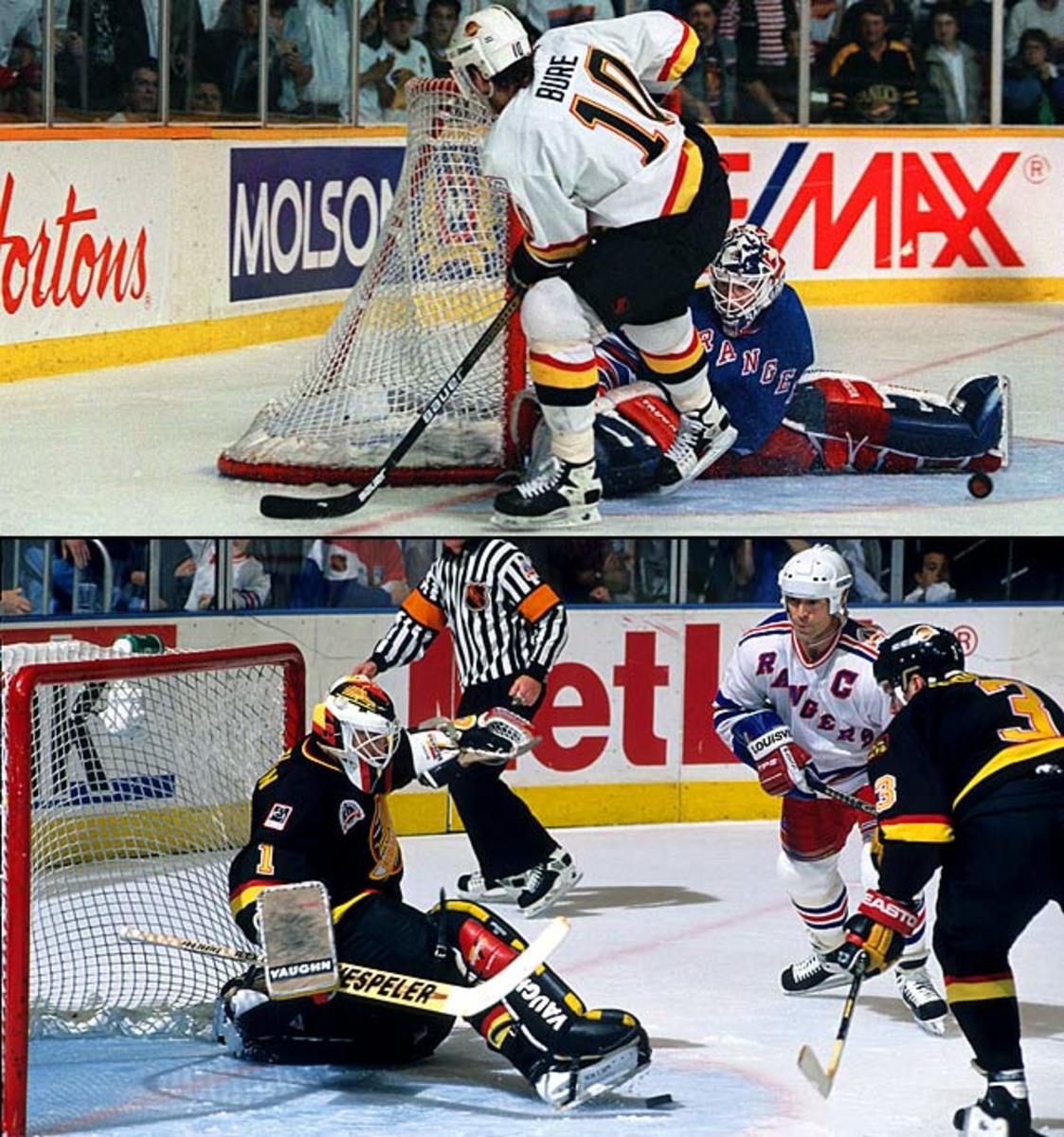 1993-94 Vancouver Canucks