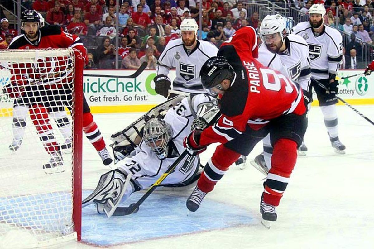 2011-12 Los Angeles Kings