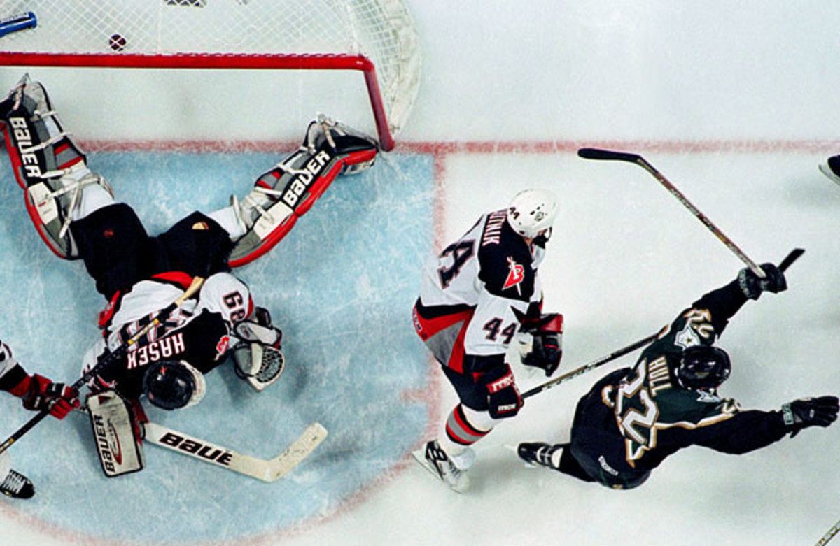 1998-99 Buffalo Sabres