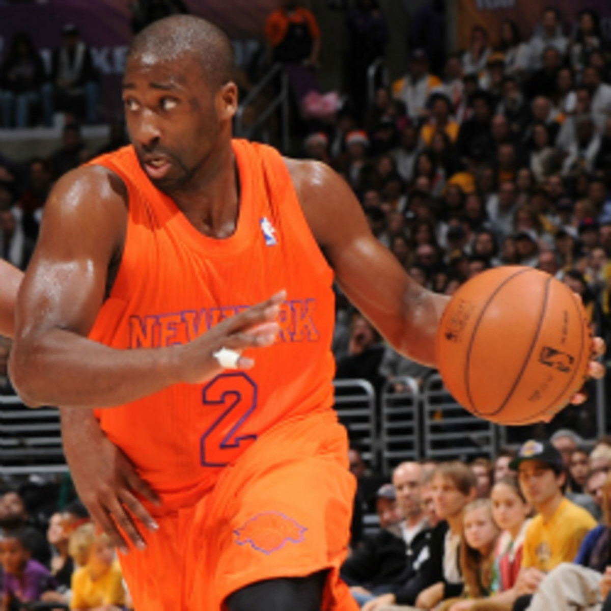 Raymond Felton