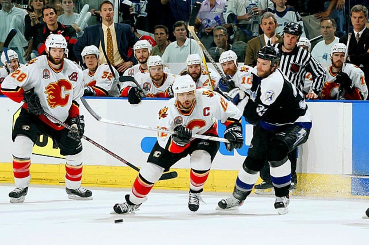 2003-04 Calgary Flames 