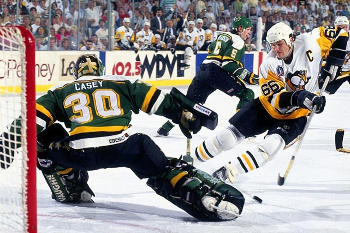 1990-91 Minnesota North Stars
