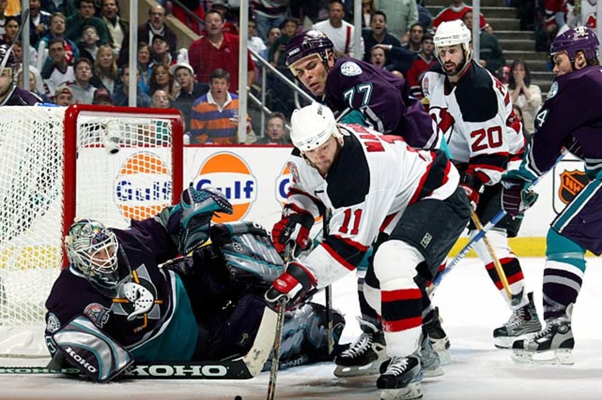2002-03 Mighty Ducks of Anaheim