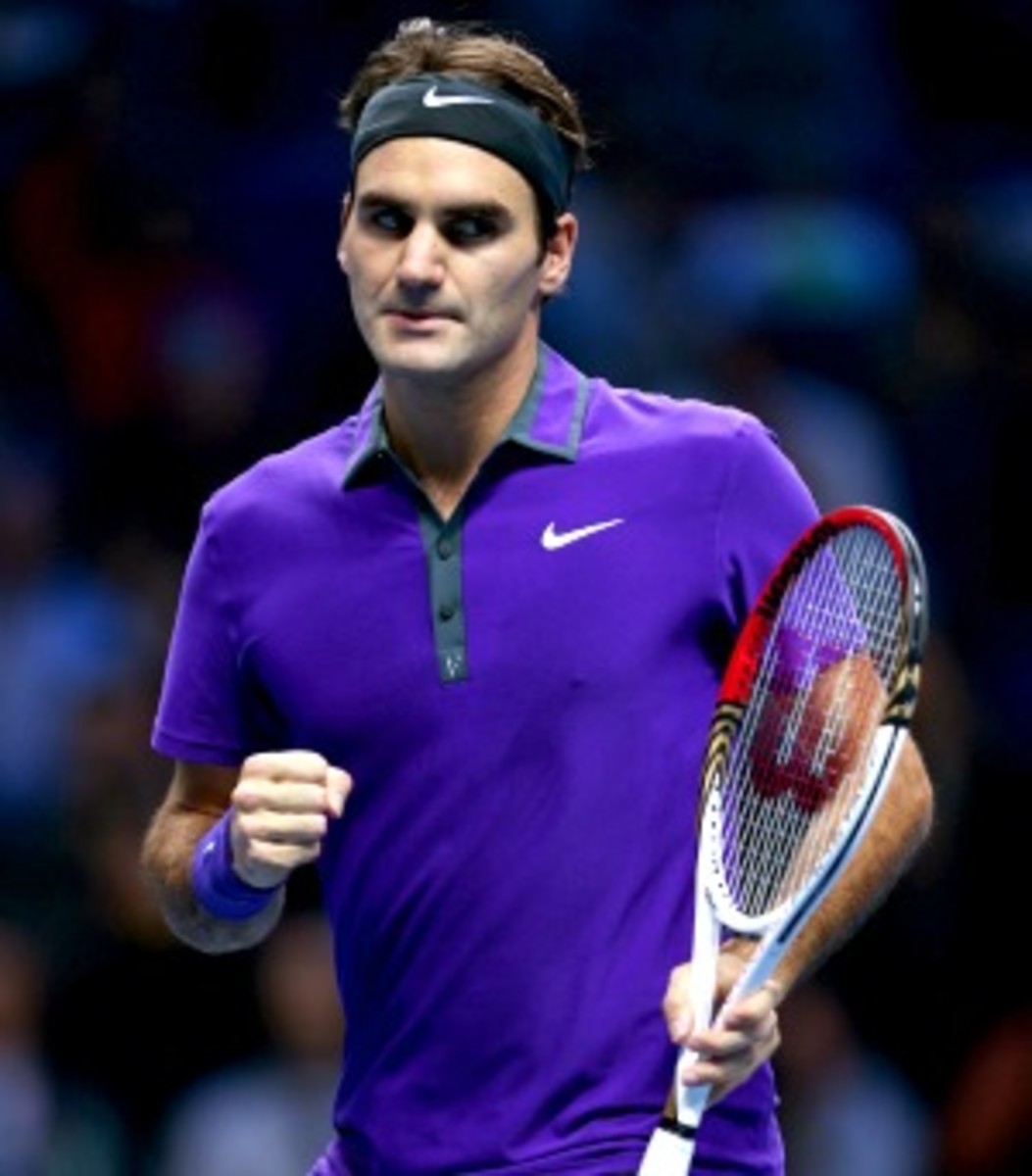 Roger Federer