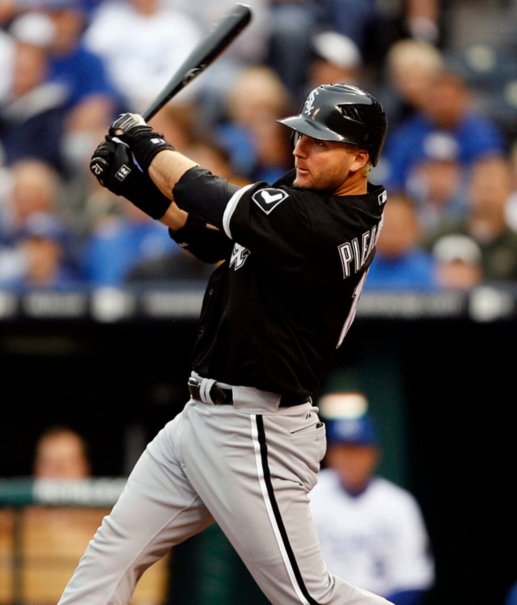 A.J. Pierzynski