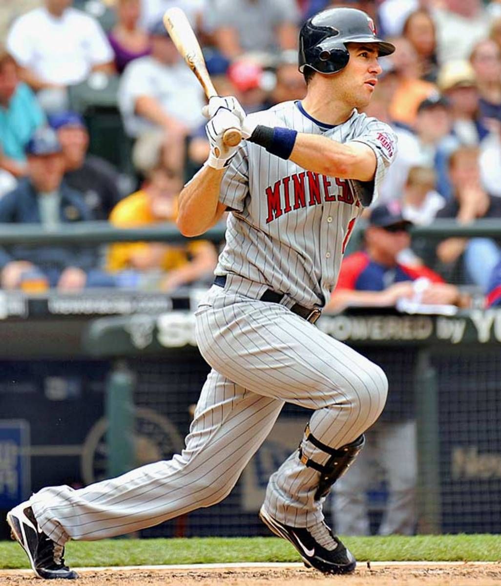 Joe Mauer