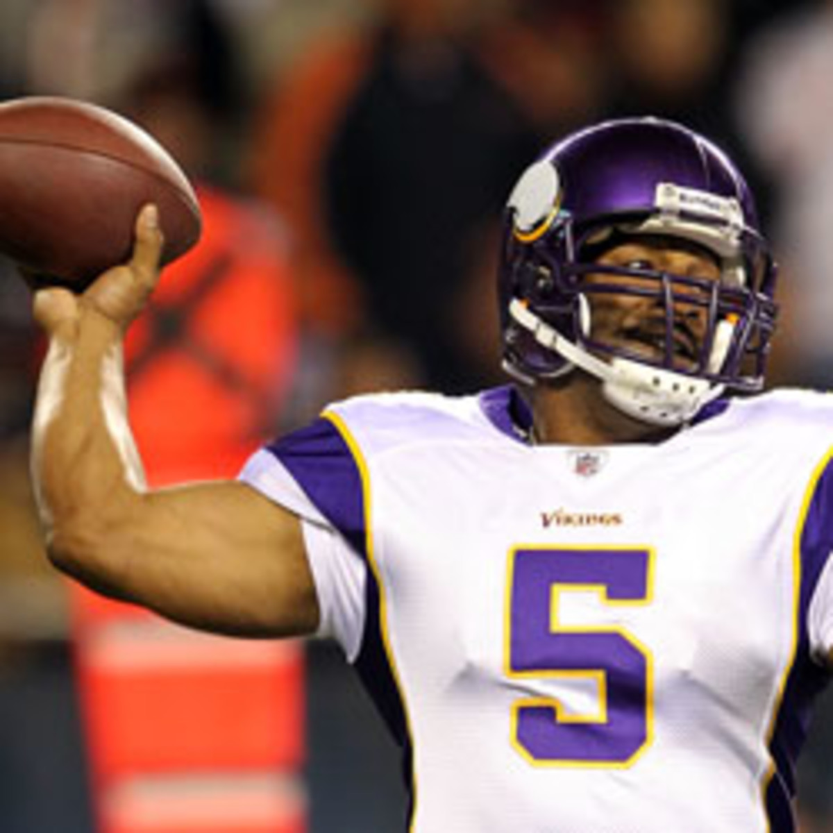 Donovan McNabb &quot;Between 80 and 90 percent&quot; chance he