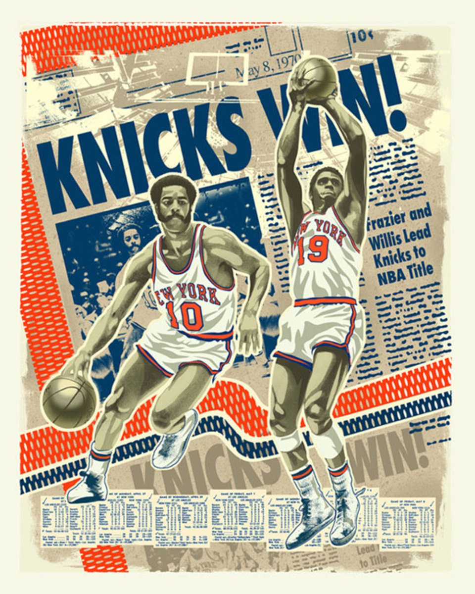 1970 New York Knicks
