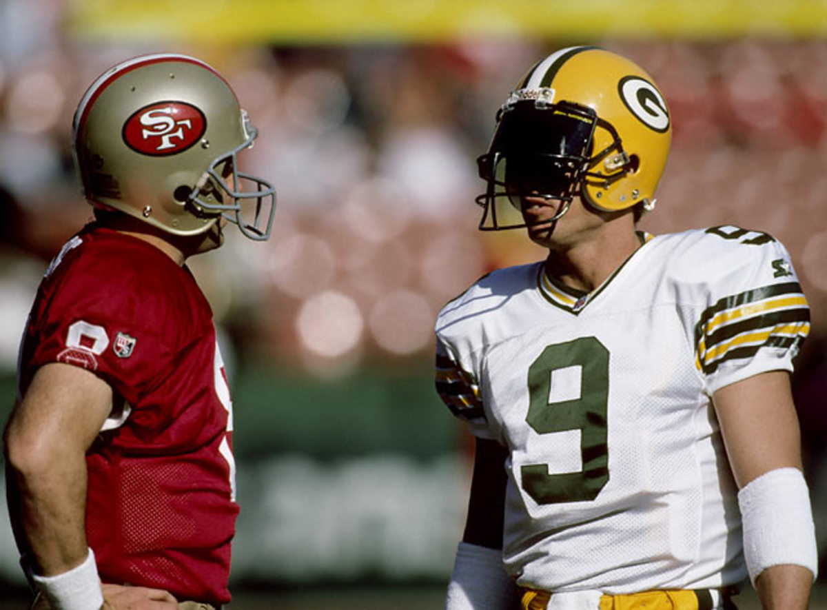 Rare Photos from the 1995 NFL Season Sports Illustrated