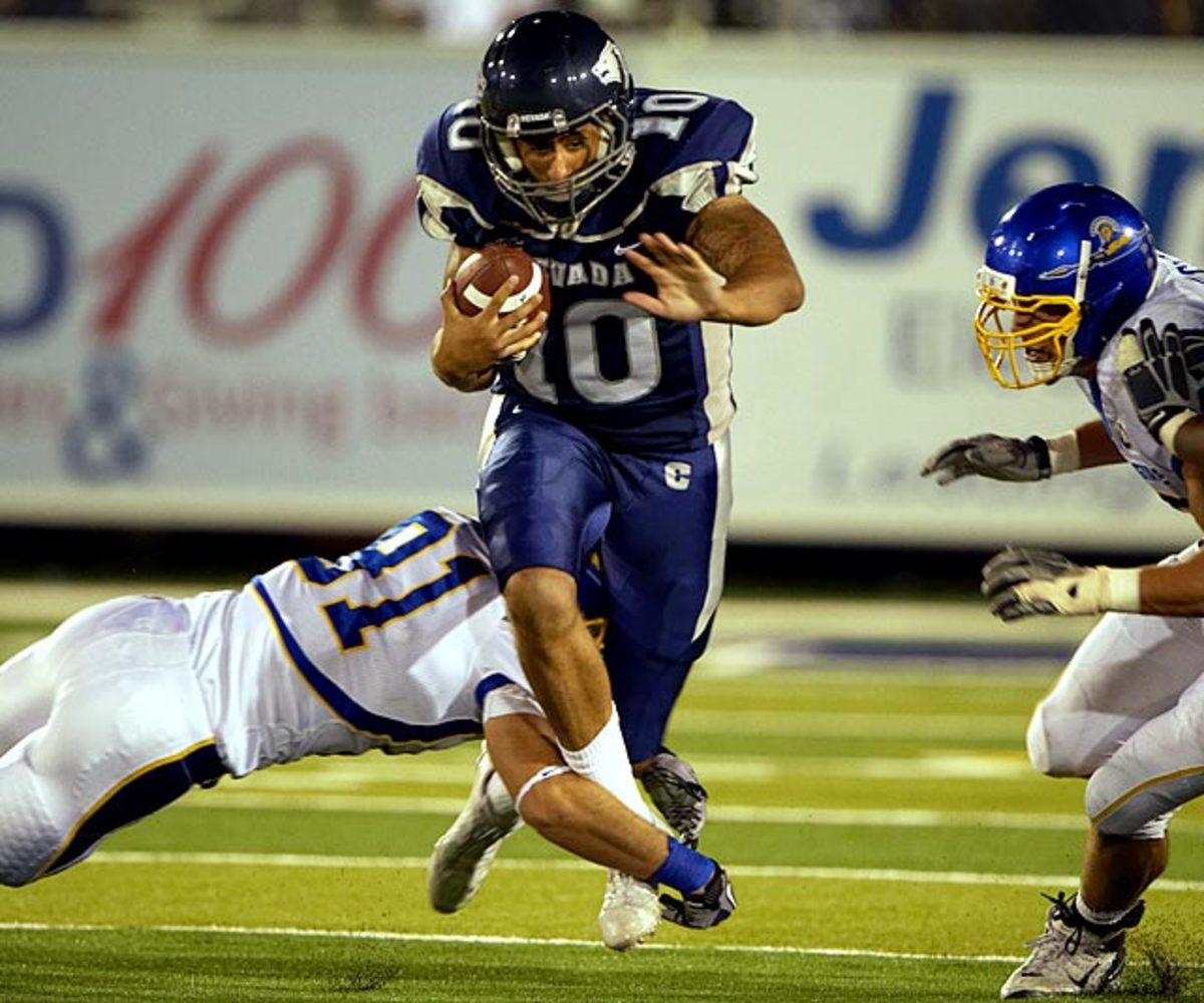 2011 NFL Draft Top 10 Quarterbacks Sports Illustrated