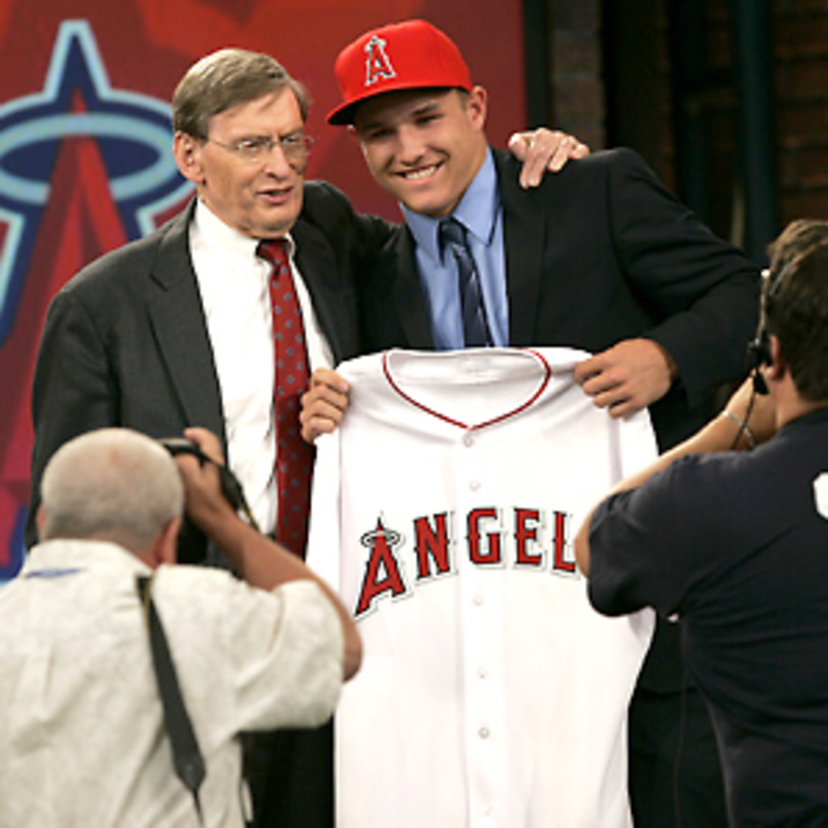 Joe Lemire MLB's marketing efforts for draft still a work in progress