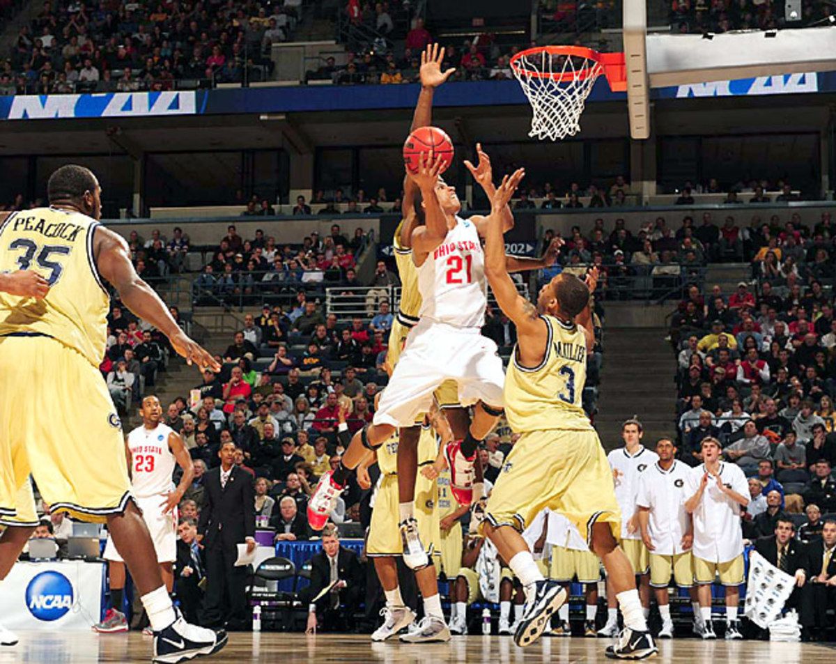 Ohio State 75, Georgia Tech 66