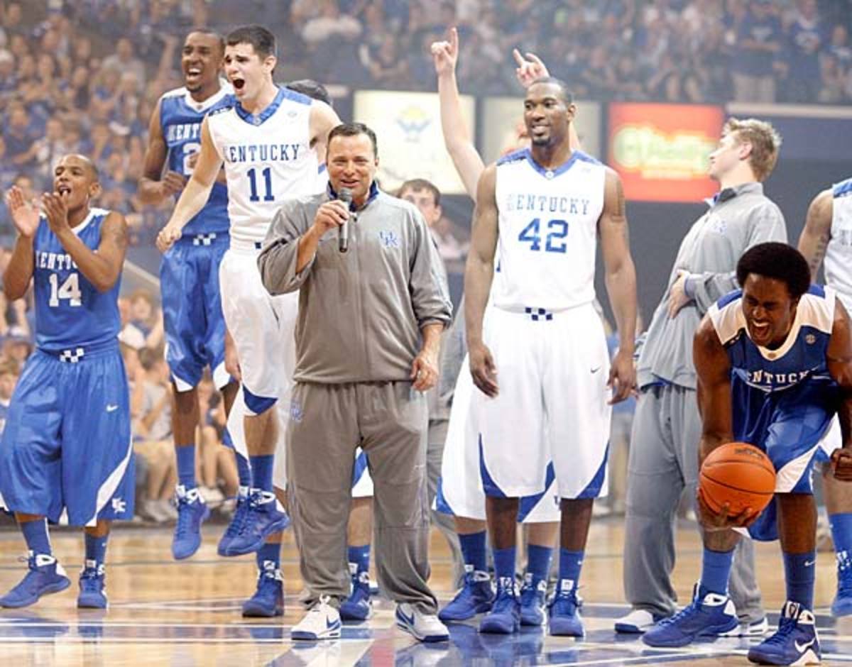 Midnight Madness Sports Illustrated